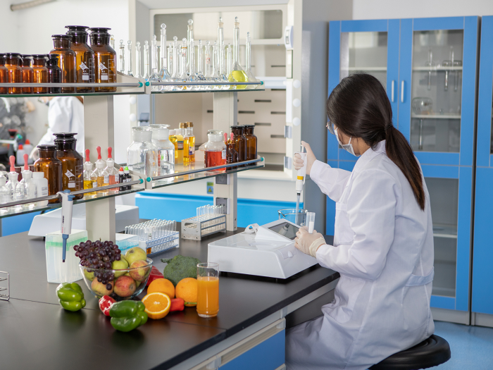 農(nóng)貿(mào)市場農(nóng)藥殘留快檢實驗室儀器設備